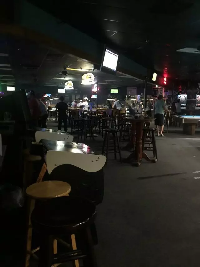 Backstage Billiards