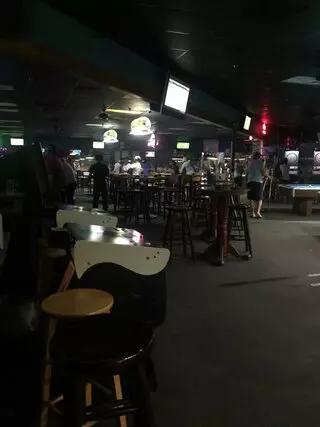 Backstage Billiards