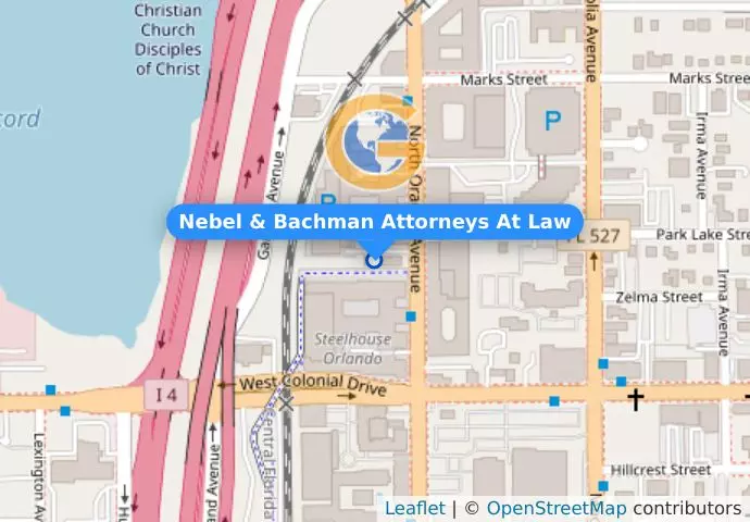 Nebel & Bachman Attorneys At Law