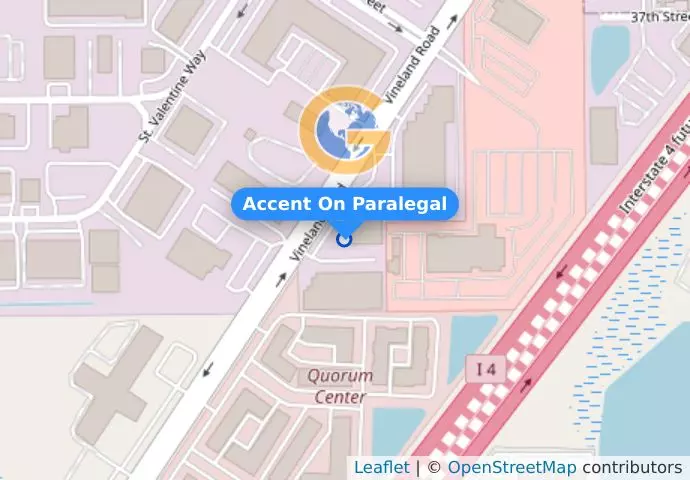 Accent On Paralegal