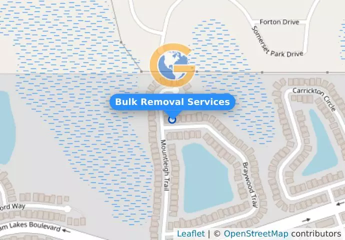 Bulk Removal Services