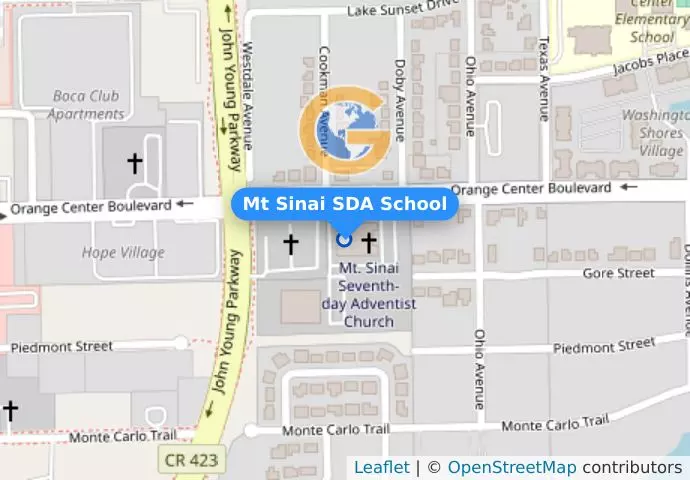 Mt Sinai SDA School