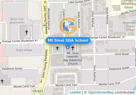 Mt Sinai SDA School