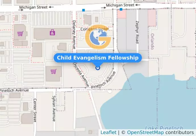 Child Evangelism Fellowship