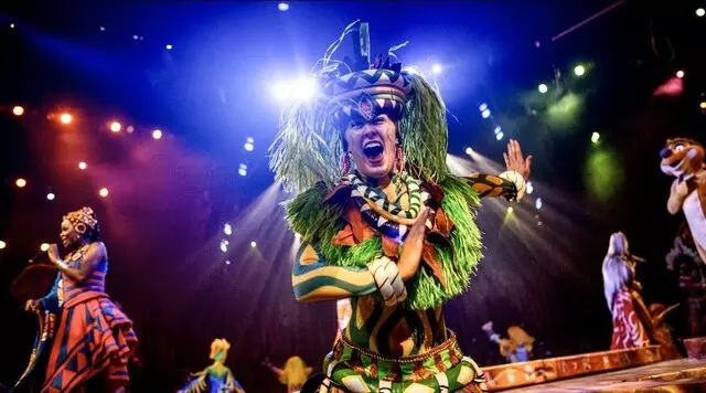 Festival of the Lion King
