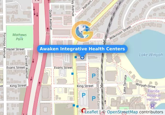 Awaken Integrative Health Centers