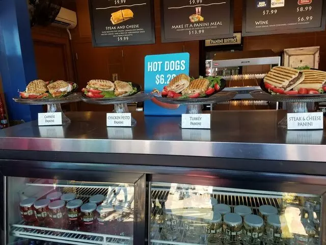 Lakeside Panini Bistro