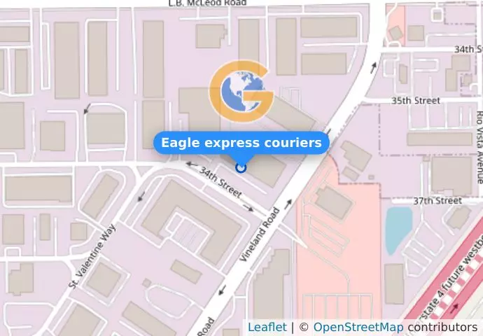 Eagle express couriers