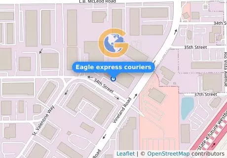 Eagle express couriers