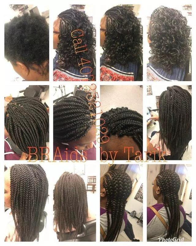 African Hair Braiding by Tarik