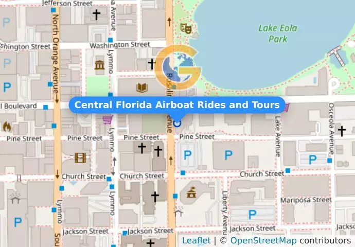 Central Florida Airboat Rides and Tours