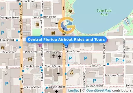 Central Florida Airboat Rides and Tours