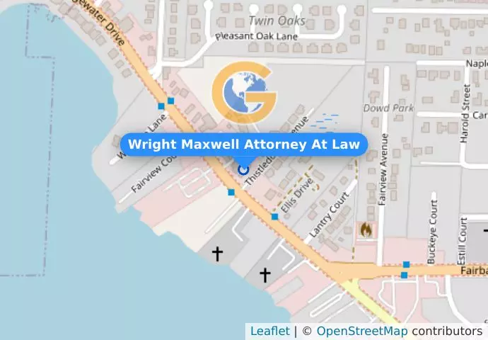 Wright Maxwell Attorney At Law