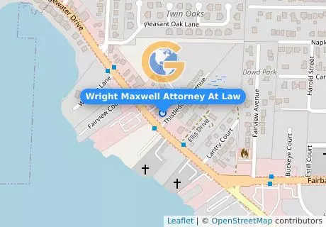 Wright Maxwell Attorney At Law