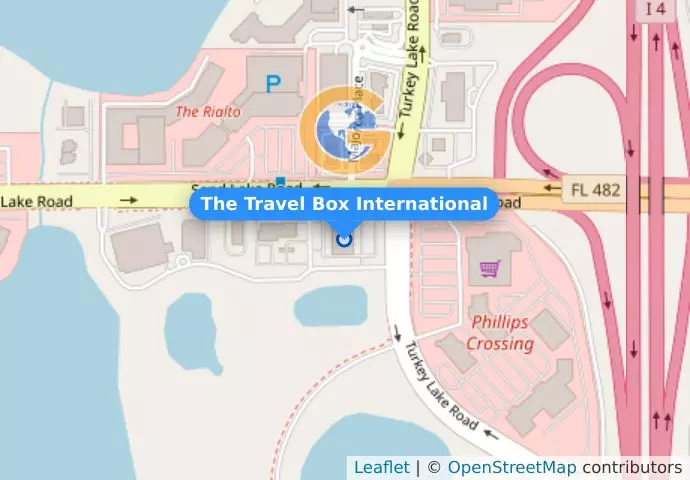 The Travel Box International