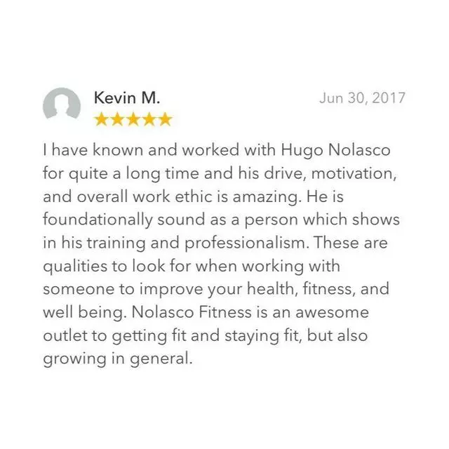Nolasco Fitness