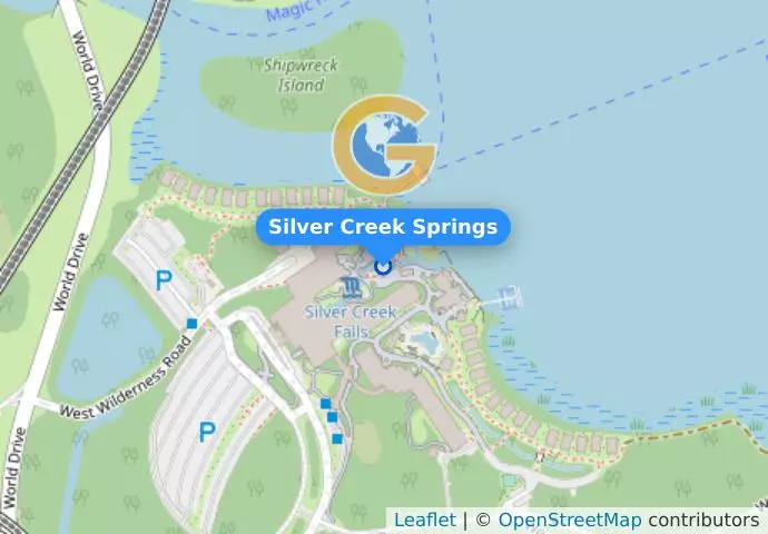 Silver Creek Springs