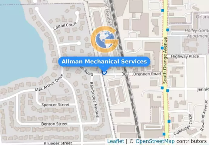 Allman Mechanical Services