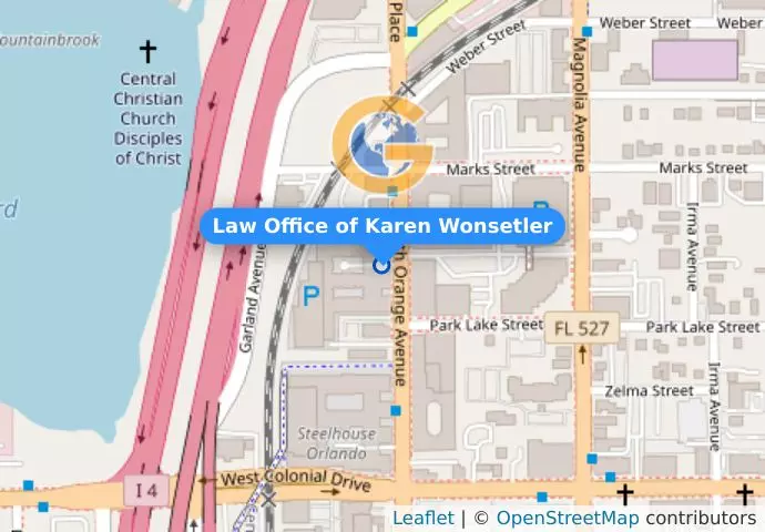 Law Office of Karen Wonsetler