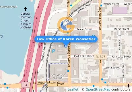 Law Office of Karen Wonsetler