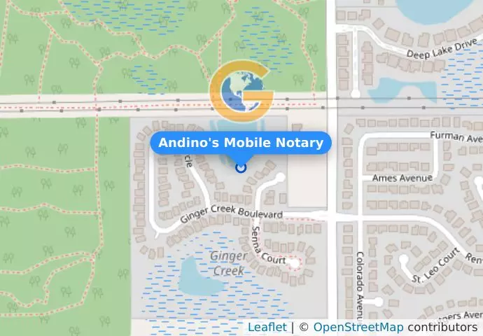 Andino&apos;s Mobile Notary