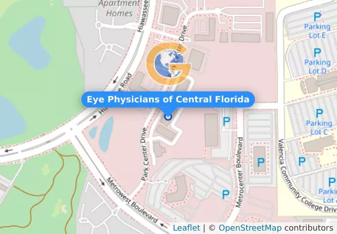 Eye Physicians of Central Florida