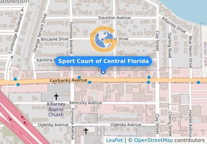 Sport Court of Central Florida
