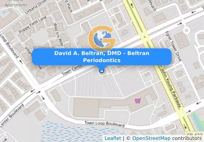 David A. Beltran, DMD - Beltran Periodontics