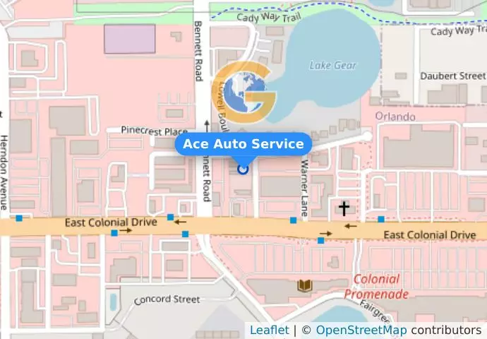 Ace Auto Service