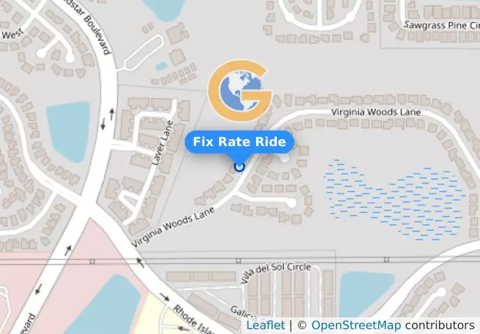 Fix Rate Ride