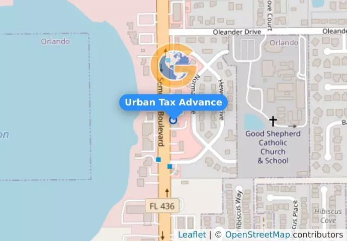 Urban Tax Advance