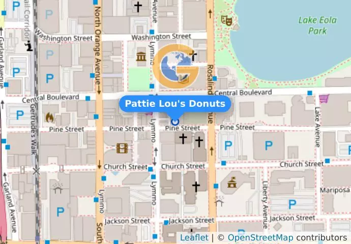 Pattie Lou's Donuts