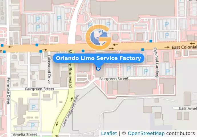Orlando Limo Service Factory