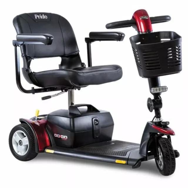 Randy&apos;s Mobility
