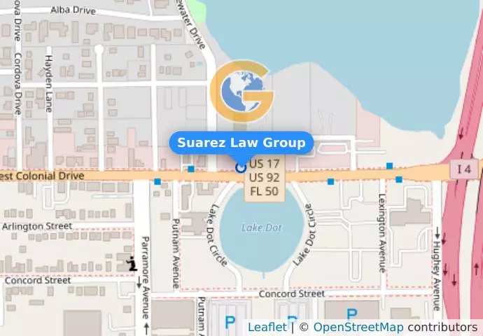 Suarez Law Group