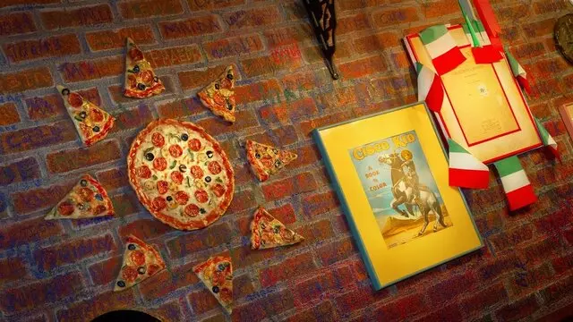 Mama Melrose's Ristorante Italiano