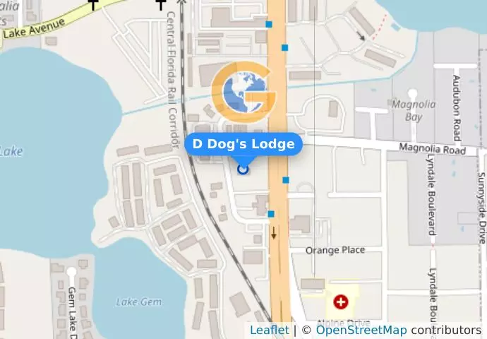 D Dog's Lodge