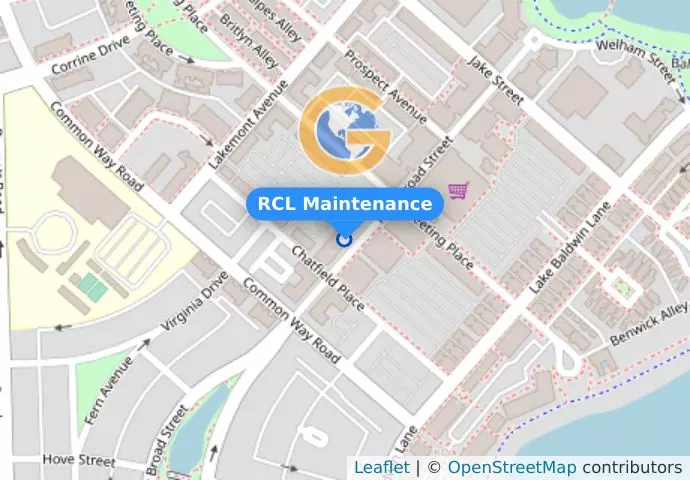 RCL Maintenance