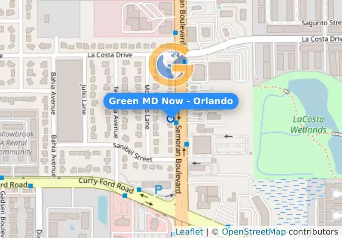 Green MD Now - Orlando