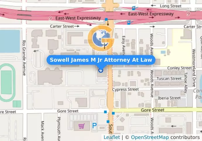 Sowell James M Jr Attorney At Law