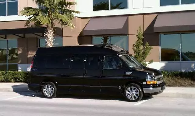 Avalon Town Car & SUV, LLC