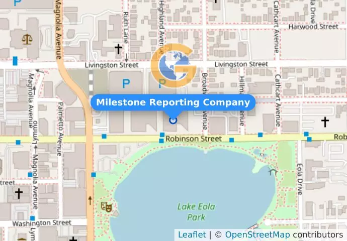 Milestone Reporting Company