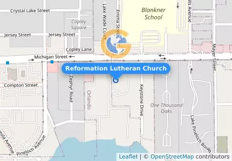 Reformation Lutheran Church