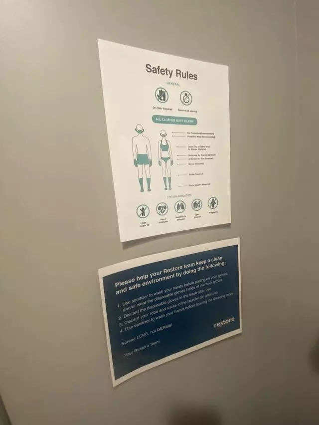 Restore Hyper Wellness + Cryotherapy