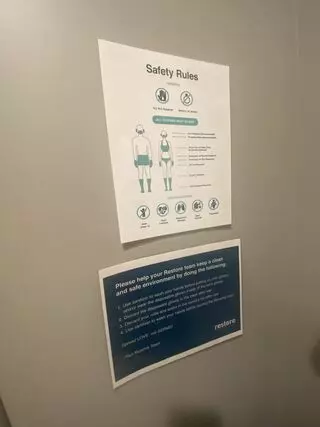 Restore Hyper Wellness + Cryotherapy