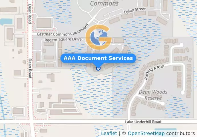 AAA Document Services