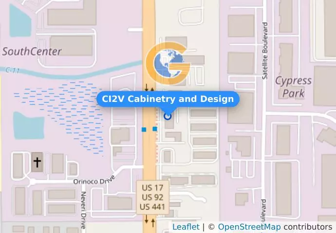 CI2V Cabinetry and Design