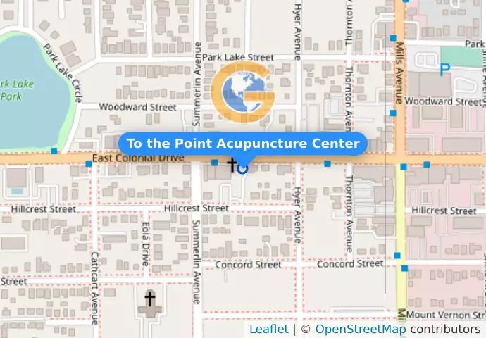 To the Point Acupuncture Center