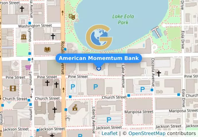 American Momemtum Bank