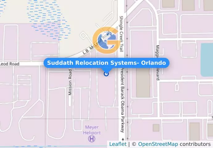 Suddath Relocation Systems- Orlando